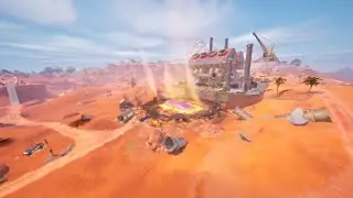 Fortnite: Full Chapter 5 season 3 Mini-live event