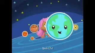 Bubble Guppies - Sun, Beautiful Sun (Instrumental with Lyrics)