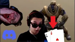 Pushing the P in Poker Night (Discord Poker)