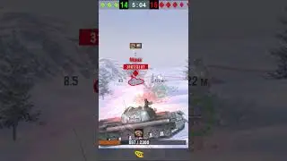 #tanksblitz  #wotblitz #tanks #shorts