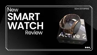SAMSUNG ACTIVE 2 METAL LUXURY SMARTWATCH 44Mm |Full review