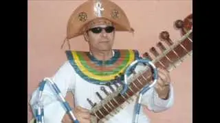 Forró do Faraó - Sitar - Dhaivat Raj