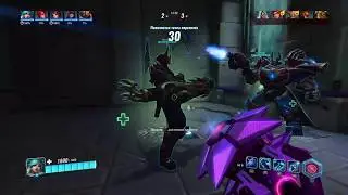 Paladins  уже релизная версия для пс 4