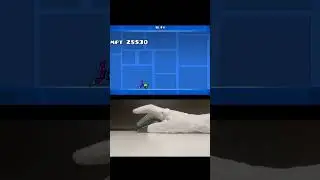 Hardest Click in Geometry Dash