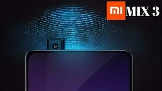 Xiaomi Mi Mix3  coming up with popup camera | Expected specs (2018)