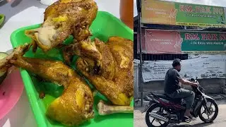 Warung Iwak Manuk Pak No Semarang, Ada Belibis, Kuntul Hingga Bebek Alaska