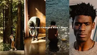 This Lens Changed the Way I Shoot Lifestyle Photography