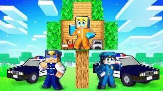 UKRI muss vor der POLIZEI ENTKOMMEN in Minecraft!