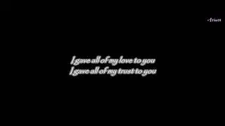 RJ Rap -  Not Enough Lyrics