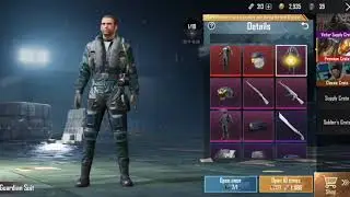 PUGH MOBILE Season 9 All Create opening For Free