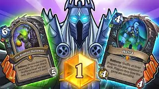 *NEW* Control DK is Genius - Hearthstone