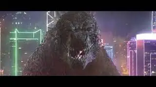 Godzilla's Evil Laugh (No Music)
