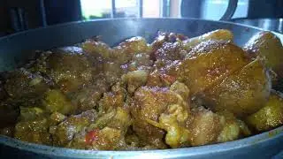 MUTTON KASHA