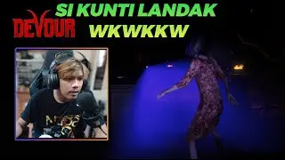 Ketemu Wanita Berambut Panjang -DEVOUR INDONESIA
