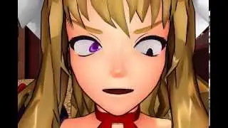 [MMD] Trailer [old].nsfw