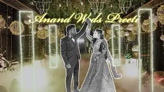 Anand weds Preeti Glimpse 4K || Wedding Teaser || 9000929042