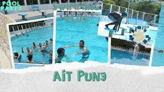 LAST DAY IN AIT PUNE (as FE) || AIT PUNE || #collegelifevlog #vlog #aitpune
