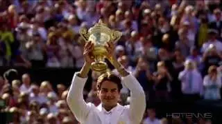 ROGER FEDERER // DESTINATION TRUE HD