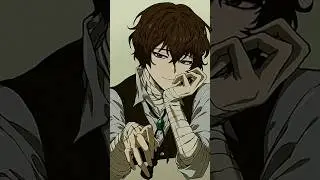 Чуя подойди#дазай#чуя#бродячиепсы #anime #animeedit #бродячиепсы