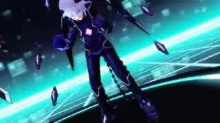 [MMD Elsword] WAVE (Diabolic Esper)  60fps