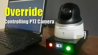 How I Build Camera Tracker Part II feat #Hikvision