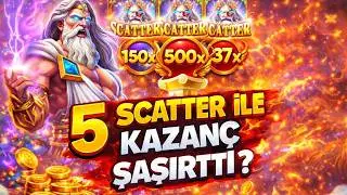 SLOT OYUNLARI | GATES OF OLYMPUS 2500 | YENİLENEN DEDE İLE BÜYÜK İMTİHAN | SLOT SİZDEN GELENLER HOT