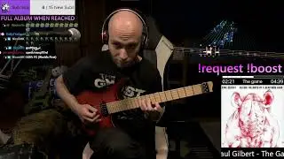 PAUL GILBERT 150% SPEED