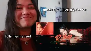 수진 (SOOJIN) '아가씨' Official MV REACTION | ٩(◕‿◕｡)۶