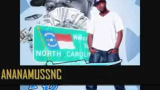 Ananamuss "Where I Be At" (NEW) radio edit