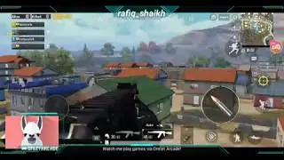 PUBG MOBILE LIVE WITH StarBoy | SOLO , DUOS & SQUAD MATCHES | Subscribe & Join Me