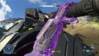 Halo Infinite Multiplayer: Sorry That Wraith is Mine