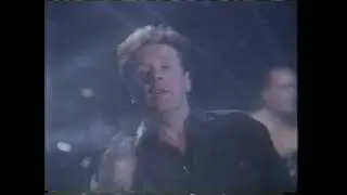 (60 FPS) Simple Minds Live - See The Lights - Los Angeles (USA) Arsenio Hall 1991
