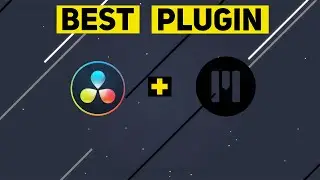 BEST Plugin for DaVinci Resolve / MotionVFX