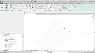 14 Create Sketch Method for Stairs in Revit