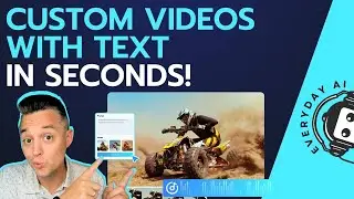 Capcut ChatGPT Plugin Review 🎬  Create custom videos with text in seconds