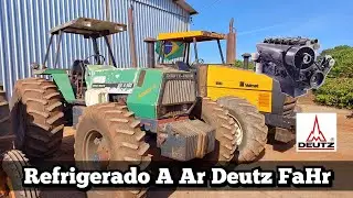 Agrale-Deutz AX 4.140 Turbo De fábrica Em Detalhes Carlopolis-Pr