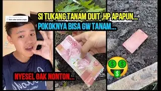 Si Tukang Tanam Gokil