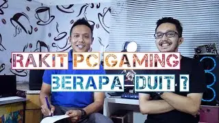 Rakit PC Gaming Murah