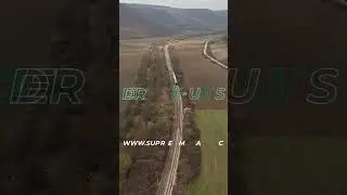 DRONE VS TRAIN 🚆
