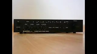 UNITRA AMPLITUNER R8040 - FILM POGLĄDOWY