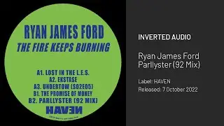Ryan James Ford - Parllyster (92 Mix) [HAVEN]