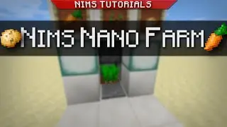 NIMSTUT - Nims Nano Farm (Works in Skyblock!)