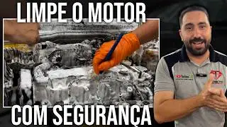 Engine Cleaning with Just One Product | What Product Is This?