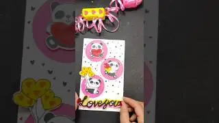 Diy Mother's Day Card 