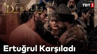 Diriliş Ertuğrul 18. Bölüm - Turgut Alp, Oba'ya geri döndü