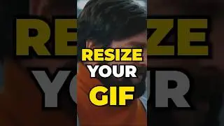 Resize GIFs online | Flixier 🔄✨