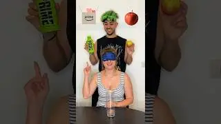 Left or Right? Perfect Drink Challenge! 