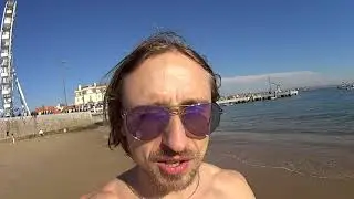 Новый год 2019 Берлин- Лиссабон (Мыс Рока) - Мадрид