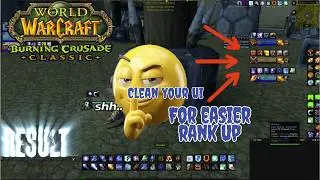 Best Arena UI for TBC Classic – Track Enemy Cooldowns Easily