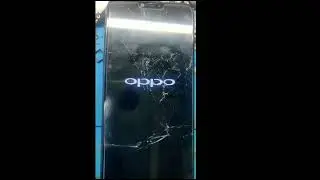 OPPO A3S CPH1803 Logo hang,Restart On Logo, Bootloop  OPPO A3S CPH1803 after update hang On Logo